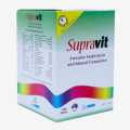 Supravit Executive Multi-Vitamin & Mineral Formulation, 10*10 Tablets. 
