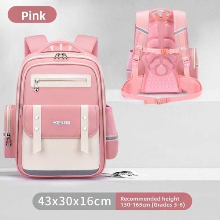 Gifts%20Ergonomic%20Kids%20School%20Bag%20British%20Style%20Reflective%20Strips%20Orthopedic%20Backpack%20Comfortable%20Spinal%20Protection%20Computer%20Shoulder%20Bag%20Children%20-%20Image%205