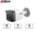 2MP Entry IR Fixed-focal Bullet Network Camera Dahua DH-IPC-HFW1230TC1. 