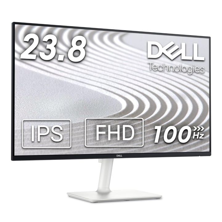 Dell 24-inch Full HD IPS 100Hz Gaming & Office Monitor Dell 24-inch Full HD IPS 100Hz Gaming & Office Monitor