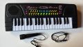 36 Keys Bigfun Electronic Piano Keyboard with Microphone -BF -430A1 Perfect for Beginners & kids. 