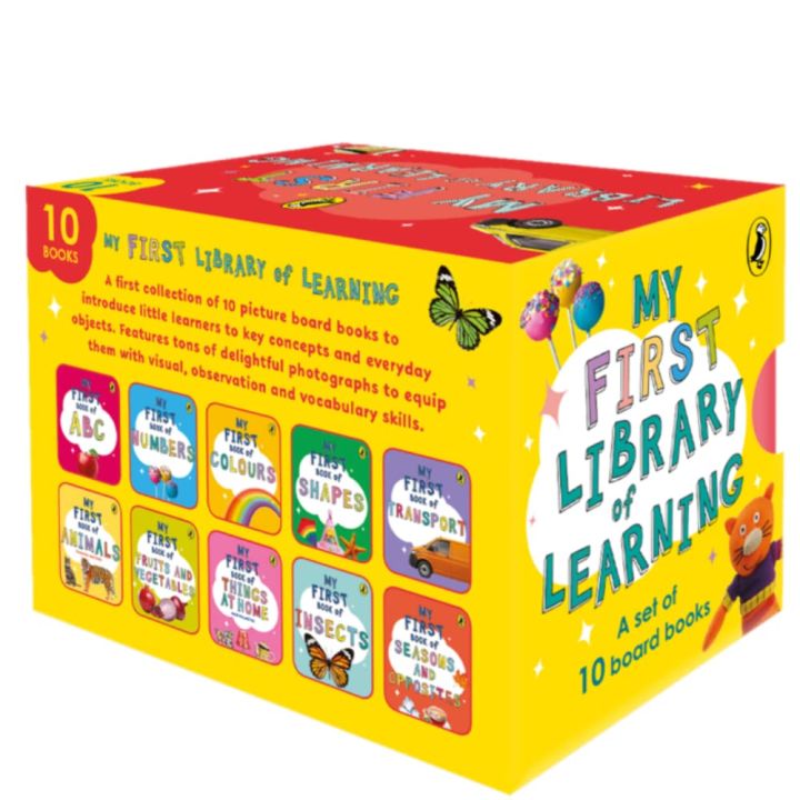 My%20First%20Library%20of%20Learning%2010%20Board%20Book%20For%20Kids,%20Age:%200%20to%203%20%20%20(Homeschooling/%20Preschool%20/%20Toddler)%20-%20Image%205