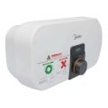 Midea Electric Instant Water Geyser ( Heater ) - DSK73055-J with Free Fitting. 