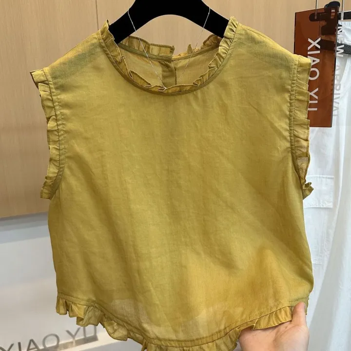 Korean%20Style%20Sleeveless%20Shirt%20for%20Women%20Summer%202025%20New%20Elegant%20Versatile%20Sweet%20Top%20Trendy%20-%20Image%206
