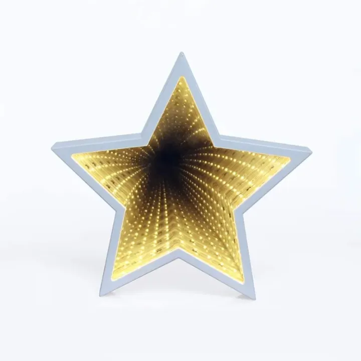 LED%20Star%20Infinity%20Mirror%20Decorative%20Hanging%20Light%20-Set%20of%208%20Stars%20-%20Image%203
