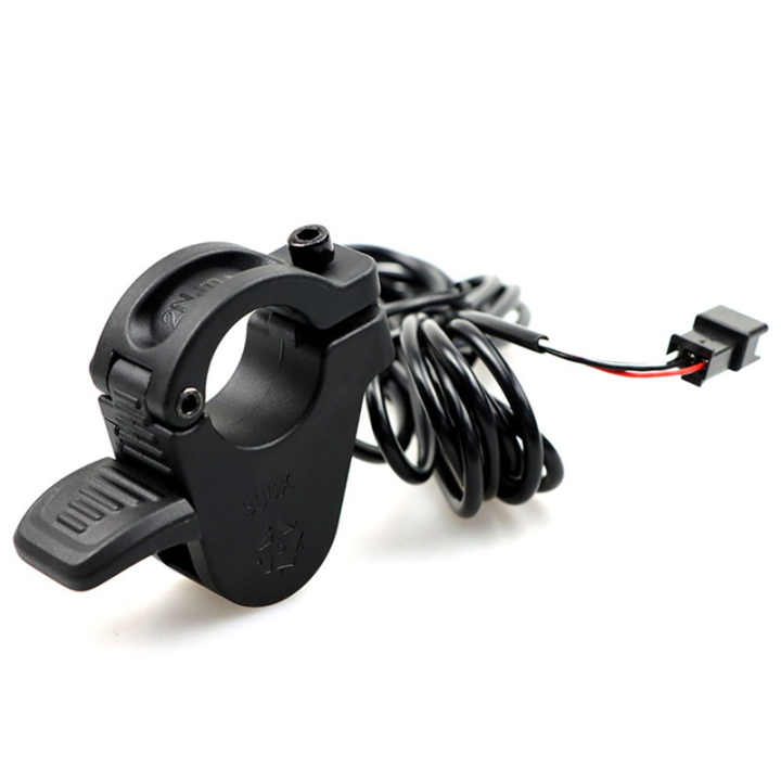 ARELENE%20300X%20Throttle%20for%20Electric%20Bicycle%20Scooter%20Thumb%20Accelerator%2024V%2036V%2048V%2072V%20Right/Left%20Hand%20Universal%20Accessory%20Black%20-%20Image%204