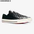 Converse Chuck Taylor All Star 70's Ox Black Sneaker for Unisex 162438C. 
