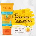 Vicc Matte Depigmentation Look SPF 30 Sun Screen Gel Crème. 