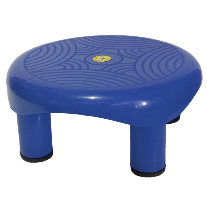 Bagmati%20Blue%20Round%20Plastic%20Bathroom%20Stool%20-%20Image%202