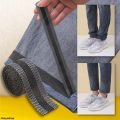 MengsanLuxury Tape Pants Edge Shorten Self-Adhesive Tape for Trousers Legs Edge Shortening Tape Paste Hem Iron on Pants Jeans Clothes Length Adjust. 