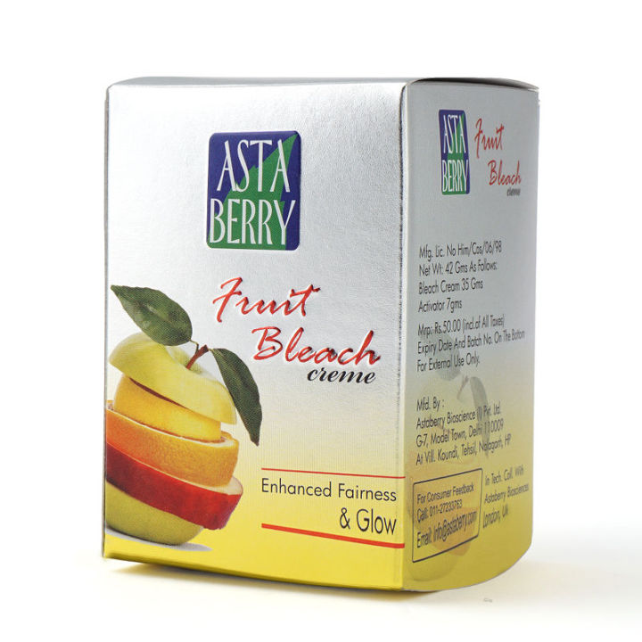 Astaberry%20Fruit%20Bleach%20Cream%20Lightening%20And%20Whitening%20Formula%2042%20Gm%20-%20Image%203