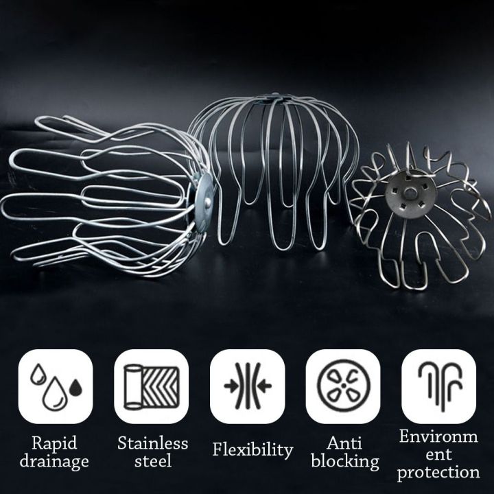 Outdoor%20Protection%20Netting%20Anti-blocking%20Stainless%20Steel%20Roof%20Floor%20Drain%20Rain%20Pipe%20Cap%20Balcony%20Drainage%20Cover%20Gutter%20Guard%20Strainer%20-%20Image%204
