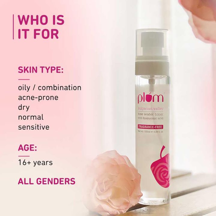 Plum%20Rose%20Water%20Toner%20100%20ml%20Rose%20Toner%20with%20Hyaluronic%20Acid%20-%20Image%203