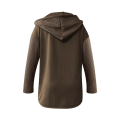 Sweatshirt for Women Khaki S. 