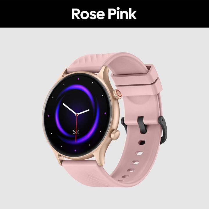 New%20Zeblaze%20Btalk%202%20Lite%20Smart%20Watch%20Large%201.39''%20Hd%20Display%20Bluetooth%20Phone%20Calls%2024H%20Health%20100+%20Workout%20Modes%20For%20Women%20-%20Image%203