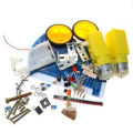 Line Tracking Smart Robot Car Chassis Set. 