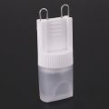 ARELENE 5X G9 Warm White 1 LED Bulb Spot Light Lamp 1W AC 220V-240V High Power. 