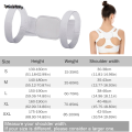 Wenefang Sutuiying Adjustable Back Correction Belt Shoulder Invisible Elastic Shoulder 【2025 Version】 Fashion Support for Hunching Posture Orthotic Neck Pain Relief. 