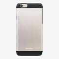 Verbatim iPhone 6+ Case with Tempered Glass - 64733, 64734, 64735. 