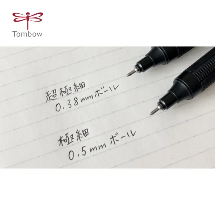 Tombow%20Ballpoint%20Pen%20MONO%20graph%20Lite,%200.5mm%20-%20Image%206