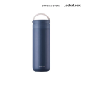 Locknlock Metro 2 Way Thermos 475ml Navy Blue Hot For 8 Hours | Thermas Hot Cold Tumbler. 