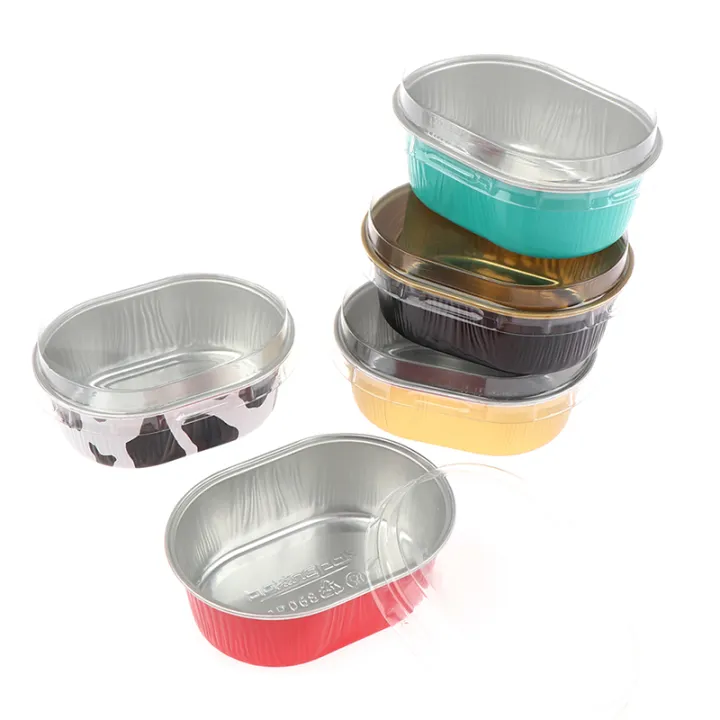 10pcs%20Aluminum%20Foil%20Baking%20Cup%20Heat%20Resistant%20Cake%20Cups%20Mold%20with%20Lid%20Cupcake%20DENGYOUZHOU%20-%20Image%203