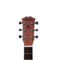 Manaslu Yatri Spruce Acoustic Travel Guitar with Package. 