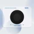 Foam Pad Ear Pad Cover for Headphone (Black, 50mm, Packet Of 2 Pcs). 