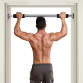 Spn'S Adjustable Doorway Mount Pull Up/ Chin Up Heavy Duty Rod | Door Pull Up Bar | Door Gym Bar | Exercise Rod. 