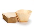 100Pcs Coffee Filters Disposable Cone Paper Coffee Filter Natural Unbleached Filter 4-6 Cup for Pour Over Coffee Makers. 