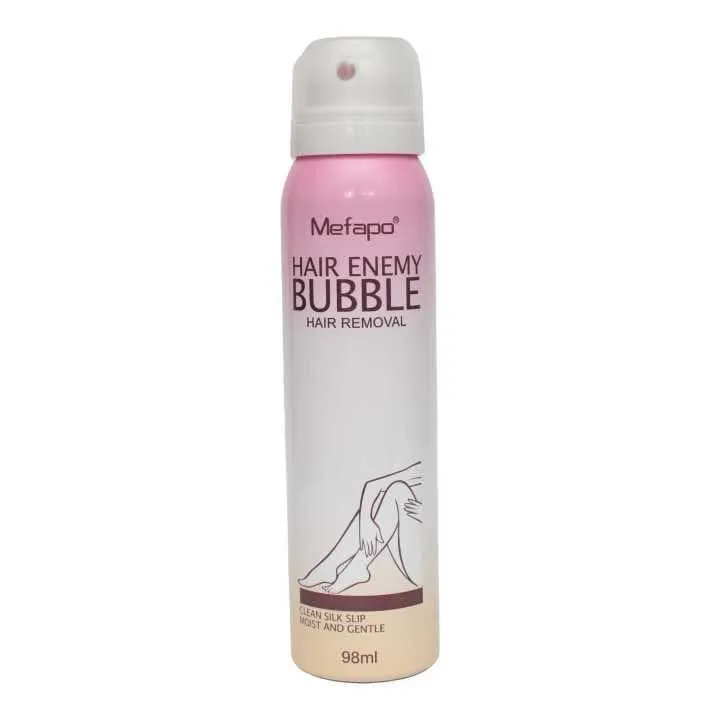 Mefapo%20Hair%20Enemy%20Bubble%20Hair%20Removal%2098ML%20-%20Image%202
