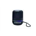 Durable Intelligent Wireless Bluetooth Speaker Surround Sound Portable Mini Speaker Charging Bluetooth Loudspeaker Gift. 
