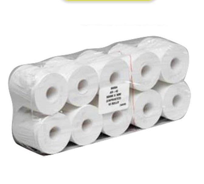 Alfa Toilet Paper Large Thick (Pack Of 10)