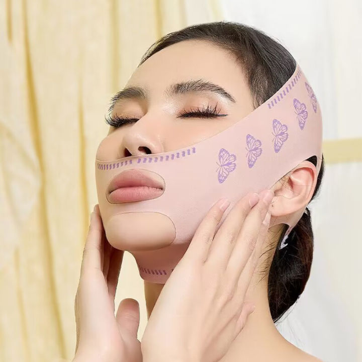 Facial%20Slimming%20Face%20Lift%20Up%20Band%20Mask%20Reduce%20Double%20Chin%20V-Line%20Shaping%20%20SEVICH%20-%20Image%207
