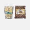 Mix Dry Fruits Combo Pack – 5 in 1 Nuts & Raisins – 1 Kg (Walnut, Cashew, Green Kismis, Pista, Almond – 200 gm Each). 