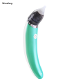 Wenefang Portable Baby Nose Cleaner Silicone Adjustable Suction Electric Luxury Child Nasal Aspirator Safety Convenient Low Noise. 