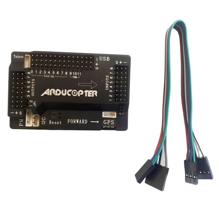 Ardupilot Apm 2.8 with compass Flight Controller