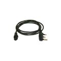 Power Cord 1.5M Replacement Power Cable, Power Cable for Monitor SMPS and Printer, Power Supply, TV. 