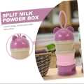 3 Layers Baby Milk Powder Container, Dispenser. 