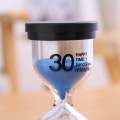 30 Minutes Hourglass Sand Timer Sand Clock Timer. 