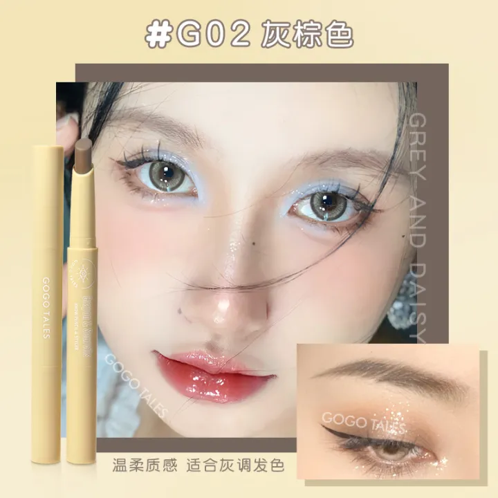 Gogo%20Gogotales%20Dimensional%20Sculpting%20Eyebrows,%20Wax%20Eyebrows,%20Gel,%20Wild%20Eyebrows,%20Transparent%20Makeup,%20Non-Fading,%20Natural%20GT281%20-%20Image%207