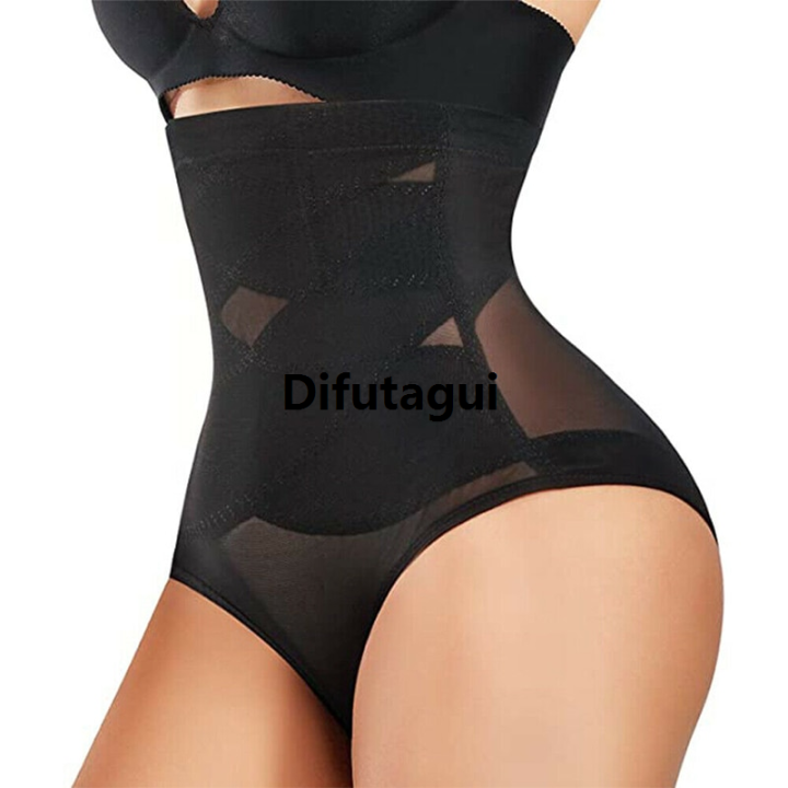 Difutagui%20Women's%20Waist%20Trainer%20Body%20Shaper%20Tummy%20Control%20High%20Waist%20Luxury%20Flat%20Belly%20Panties%20Shapewear%20Slimming%20Girdle%20Underwear%20-%20Image%202