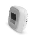 NCANRUI Tuya WIFI Combustible Gas Detector Gas Alarm Digital Gas Detection Sensor Sound Alarm Smart Air Quality Detector,B. 