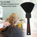 DISICHEN Special Barber Soft Hairbrush Neck Brush Professional Salon Facial Hair Cleaning Brush Hairdressing Broken Hair Duster Haircut Tools. 
