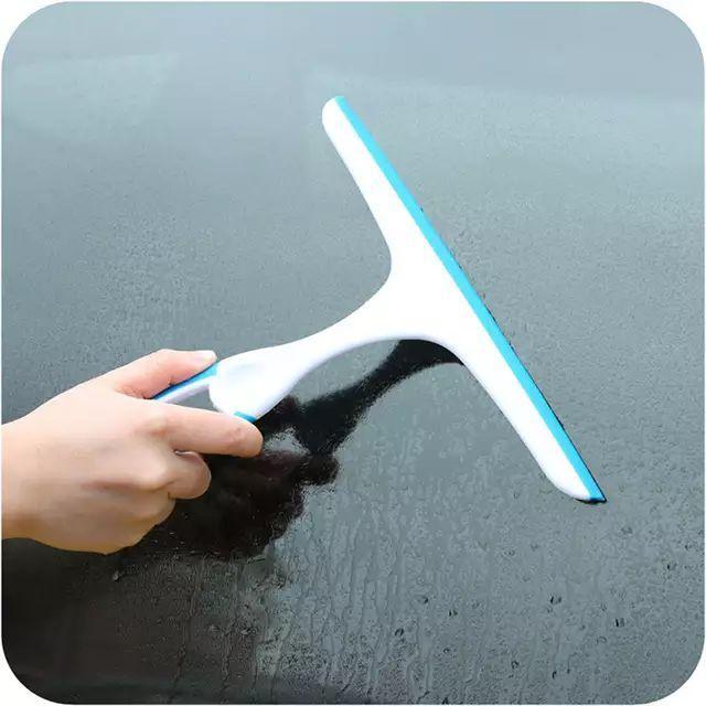 Tryon Wiper Window Brush Cleaner Car Window Washing Kitchen Bathroom Home Squeegee Tools