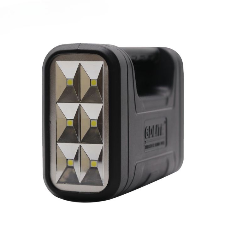 GDLITE%20GD-8017%20Portable%20Solar%20Lighting%20System%20Kit%20-%20Emergency%20Light%20with%205V%20USB%20Output%20&%20Solar%20Charging,%20Includes%203%20Bulbs%20-%20Image%203