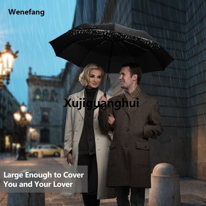 Xujiguanghui%20Wenefang%20New%20Automatic%20Open%20Close%20Anti%20UV%20Foldable%20Umbrella%20Sturdy%20Rainproof%20Windproof%20Vent%20Travel%20Size%20%E4%BE%BF%E6%90%BA%E8%80%90%E7%94%A8%E4%BC%B8%E7%BC%A9%E4%BC%9E%20-%20Image%202