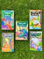 Kids Story World (A Set of 10 Books) - English Story Books for Kids. 