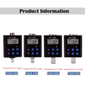 Digital Torque Meter Torsion Meter for Measuring Torque Two-Ways Measurement Two Working Modes Adjustable TQA2-200. 