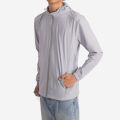 Men's Single Layer Lightweight Stretchable Sport Windcheater For Summer. 